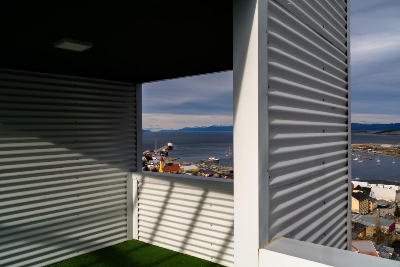 Skyline 7 Apartment Ushuaia Bagian luar foto
