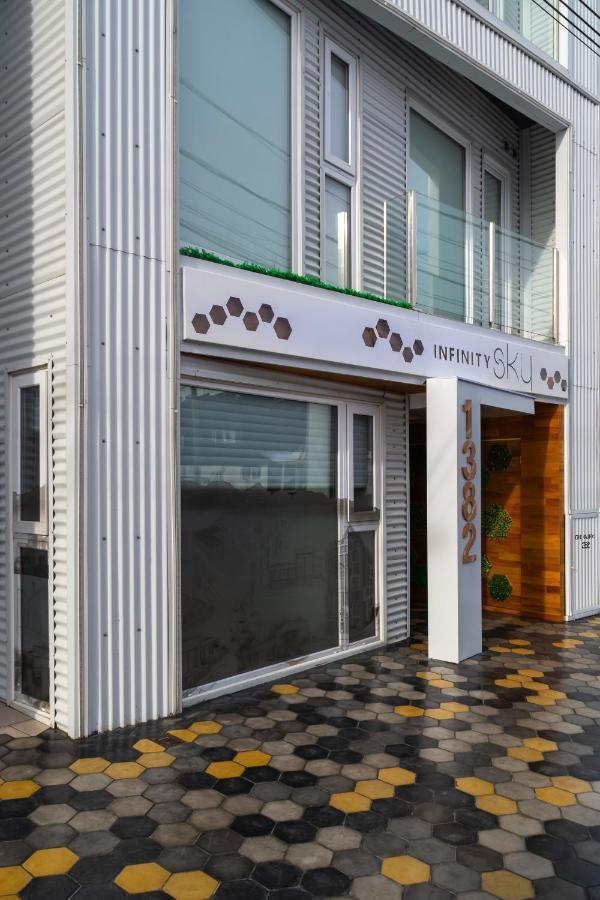 Skyline 7 Apartment Ushuaia Bagian luar foto