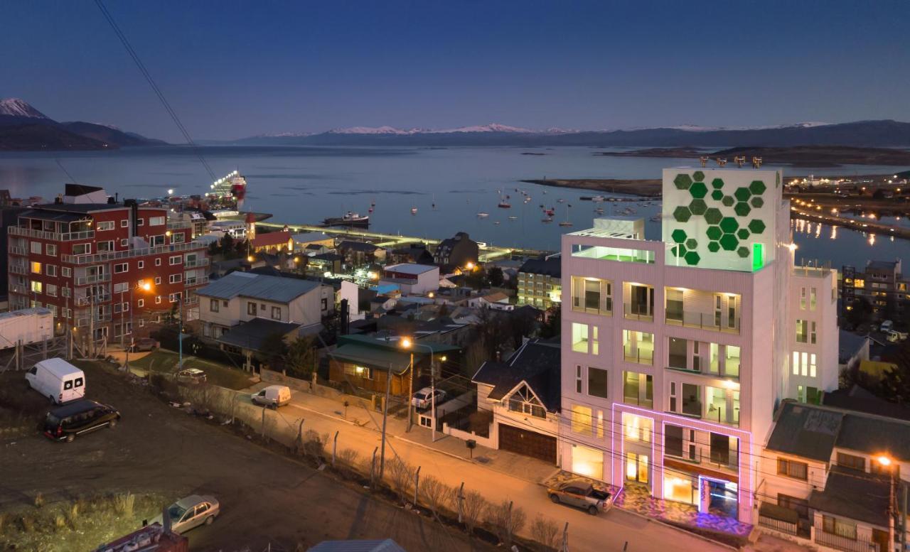 Skyline 7 Apartment Ushuaia Bagian luar foto
